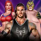 Wrestling Games: Pro Champion iOS Icon
