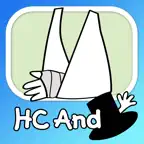 HC And - Gips og K-tråd iOS Icon