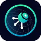 Starlink Satellite Tracker ISS iOS Icon