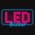 LED Banner - Led Board iOS Icon