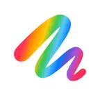 Whiteboard: Doodle & Draw Pad iOS Icon