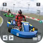 Go Kart Racing: Drive Car Game iOS Icon