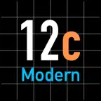 12C - Modern iOS Icon
