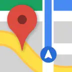 GPS Navigation & Live Map icon
