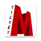 M-Ticket iOS Icon