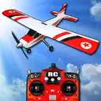 Real RC Flight Sim 2024 Online iOS Icon