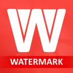 Add Watermark to Video & Photo iOS Icon