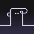 sweet loom: AI matched dating icon