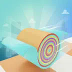 Slicy Ball 3D iOS Icon