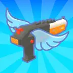 Flying Weapon iOS Icon