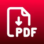 PDF Converter: Word convert iOS Icon