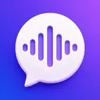 Aloud: AI Text to Speech Icon