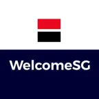 WelcomeSG iOS Icon