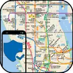 Safe Subway iOS Icon
