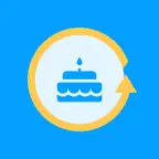 Age Calculator & Event Tracker iOS Icon