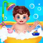 Newborn Baby Care & Mommy Care iOS Icon