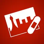 Damaged Photo Restore 2026 AI iOS Icon
