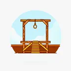 Hangman - Adam Asmaca iOS Icon