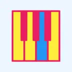 My 8-bit Piano iOS Icon