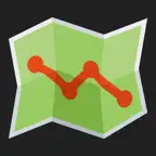 MileageRecorder iOS Icon