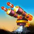 Tower Arena: Time for Heroes iOS Icon