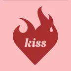 KISS VIBE iOS Icon