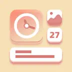 Poug Widgets-Charge&Wallpaper iOS Icon