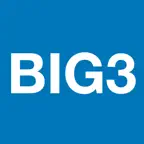 BIG3 Note iOS Icon