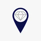 Hidden Gems - Local Businesses iOS Icon
