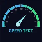Speed Test - 5G Internet Test iOS Icon