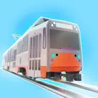 Metro Idle 3D iOS Icon