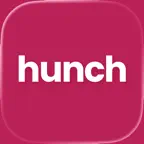 Hunch Dating App: Vibe & Meet icon