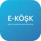 e-köşk iOS Icon