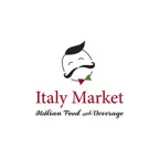 Italy Market App iOS Icon