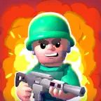 Marine Force: Heroes of War iOS Icon