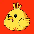 Yas Chicken iOS Icon