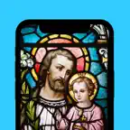 Saintly - Christian Wallpapers iOS Icon