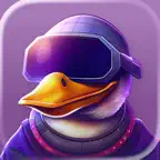 Hyperduck iOS Icon