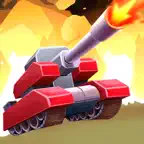 Tank War 3D - Tanks Battle iOS Icon
