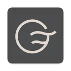 GreyFab iOS Icon
