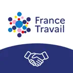 Travailler en France iOS Icon