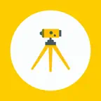 Topograf: Land & Parcel Map icon