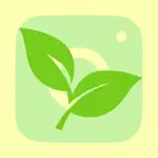 Plant Camera - プラントカメラ - iOS Icon