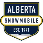 ASA Alberta Snowmobile Trails iOS Icon