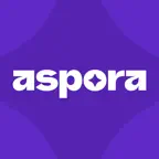 Aspora: Send Money to India icon
