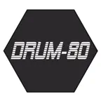 Drum-80 iOS Icon