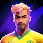 AFK Football: RPG Soccer Games iOS Icon