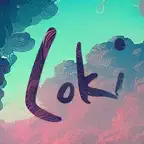 LokiArts: AI Art Generator iOS Icon