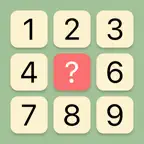 Sudoku Solver2 iOS Icon