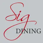 Signature Dining iOS Icon